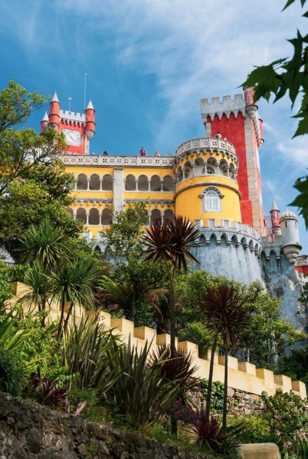 Apartament Casa Da Ferradura Sintra Zewnętrze zdjęcie
