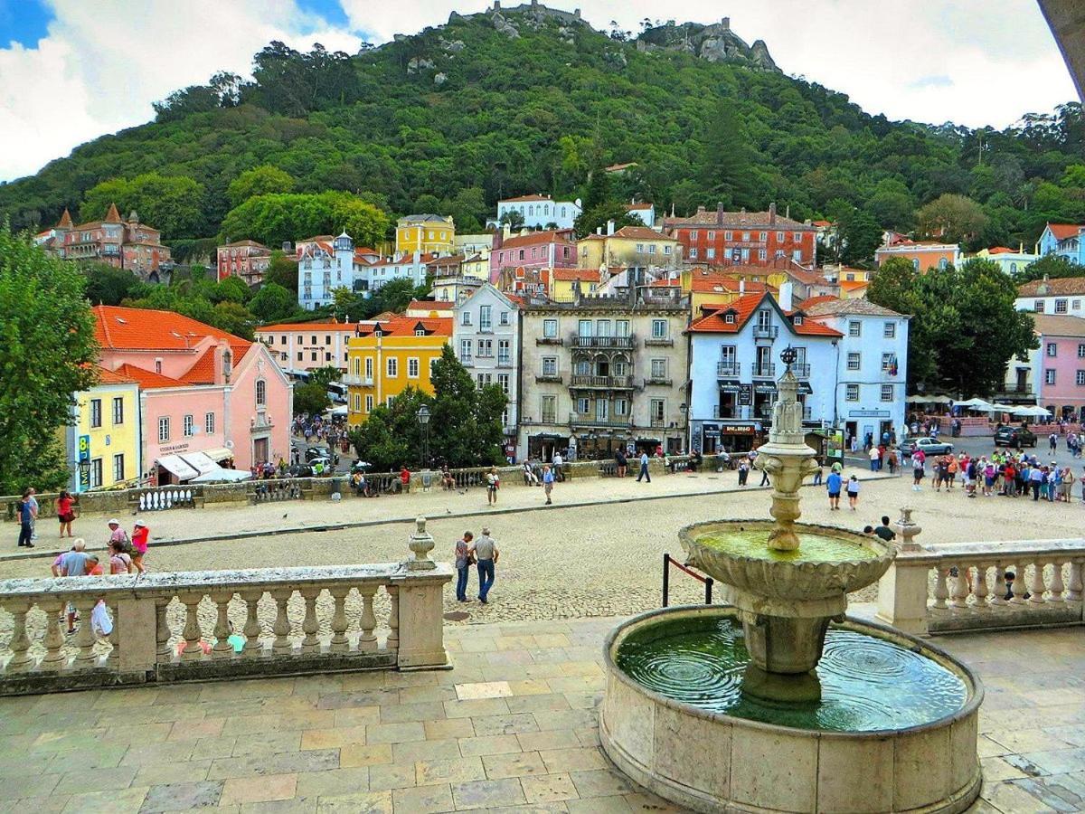 Apartament Casa Da Ferradura Sintra Zewnętrze zdjęcie