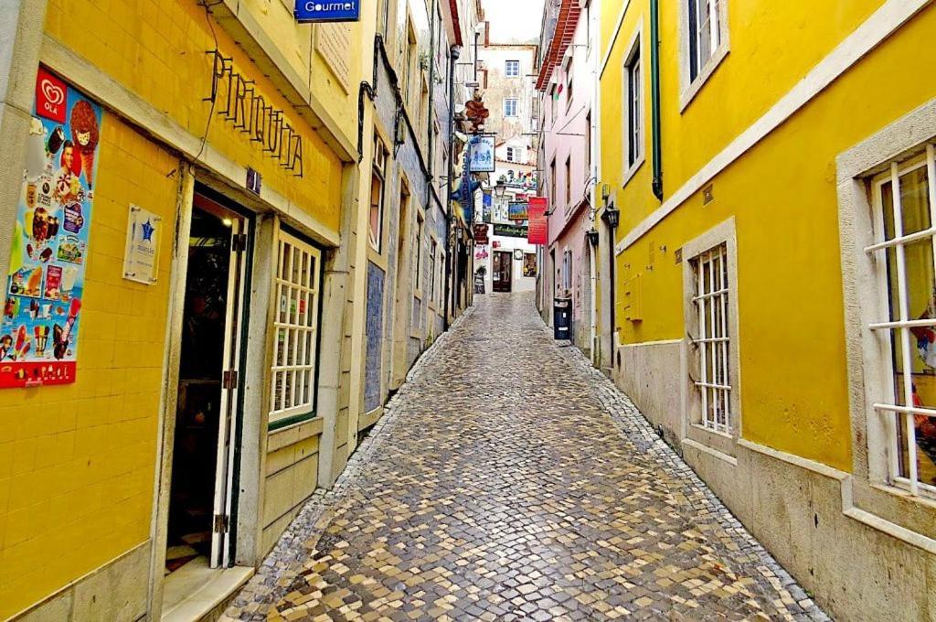 Apartament Casa Da Ferradura Sintra Zewnętrze zdjęcie