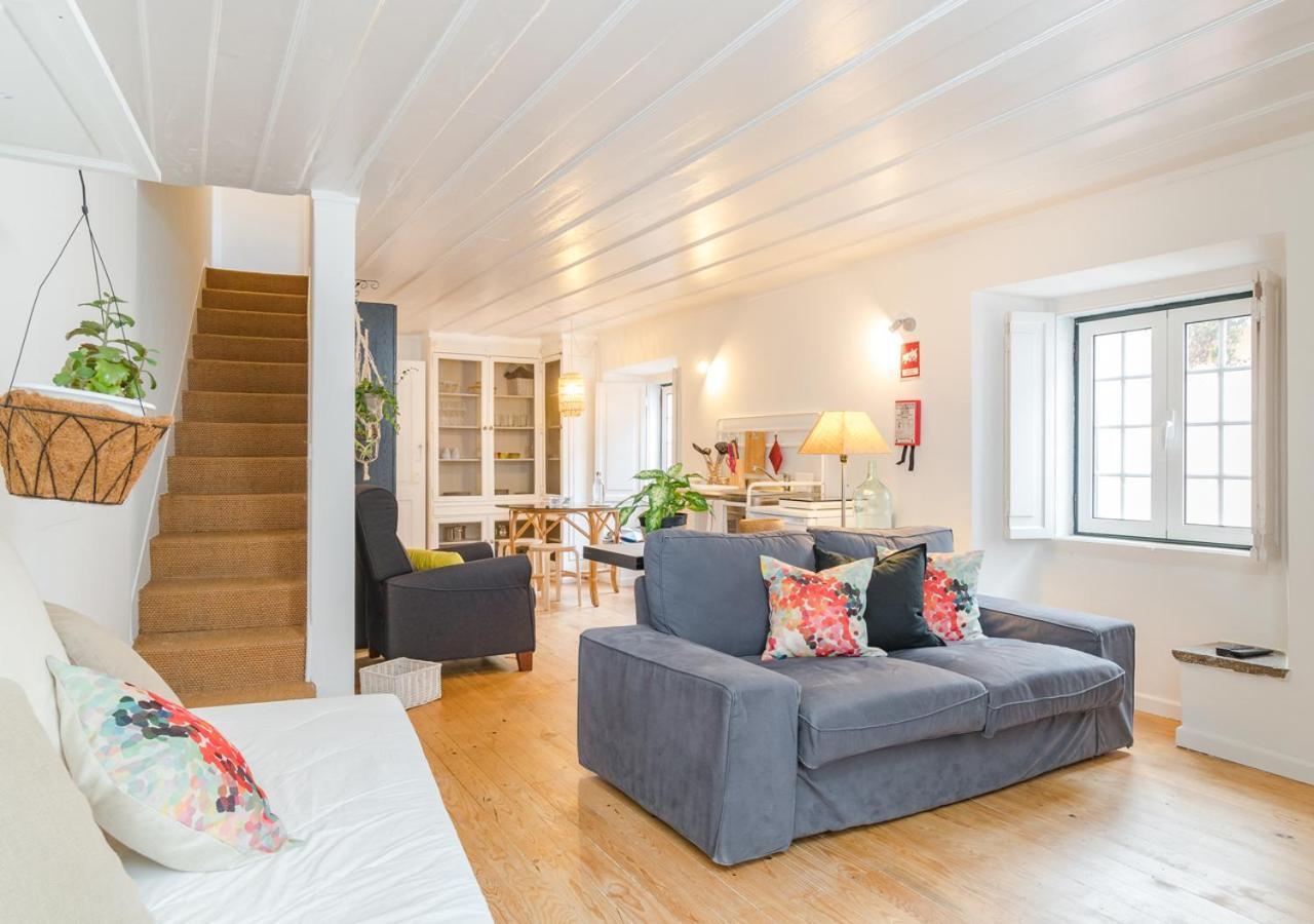 Apartament Casa Da Ferradura Sintra Zewnętrze zdjęcie