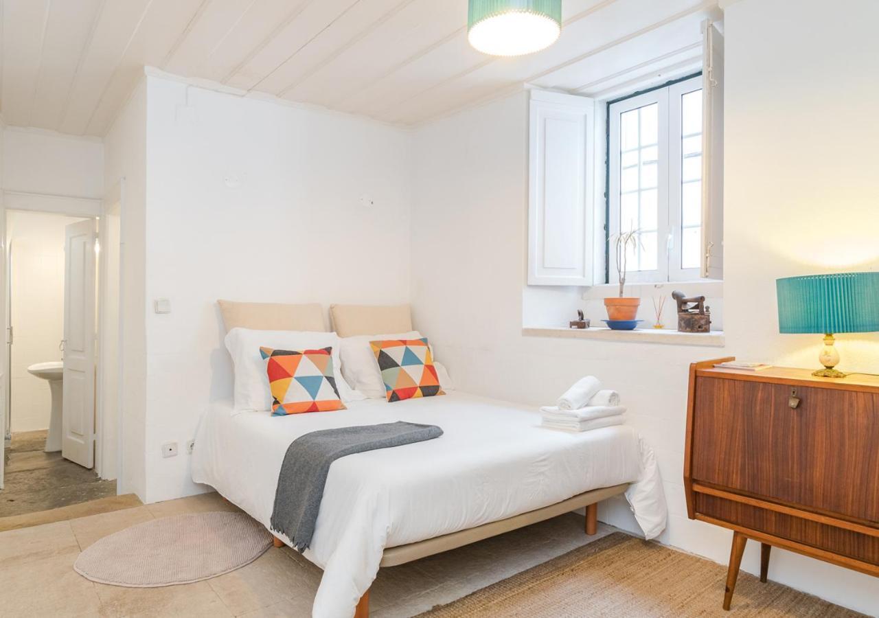 Apartament Casa Da Ferradura Sintra Zewnętrze zdjęcie