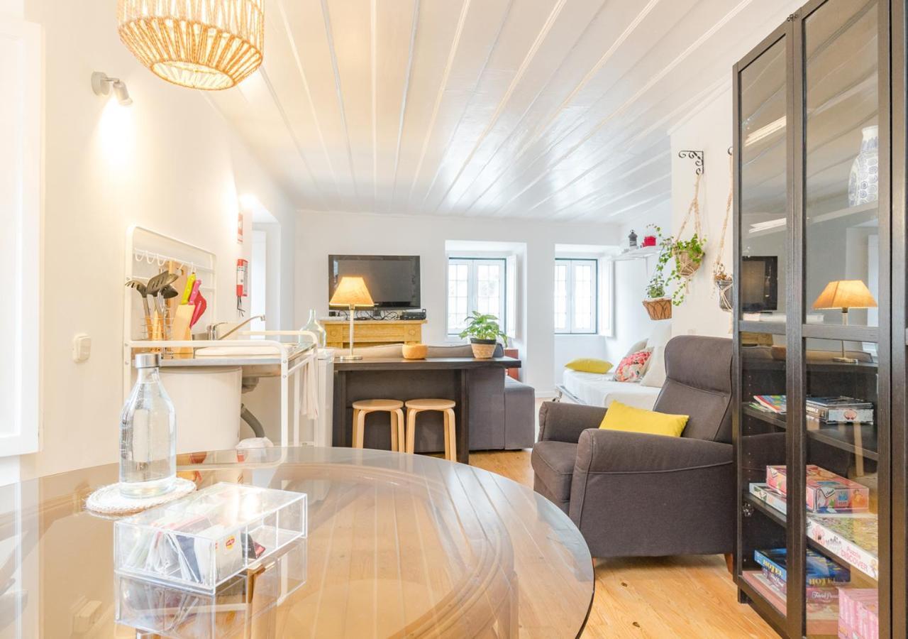 Apartament Casa Da Ferradura Sintra Zewnętrze zdjęcie