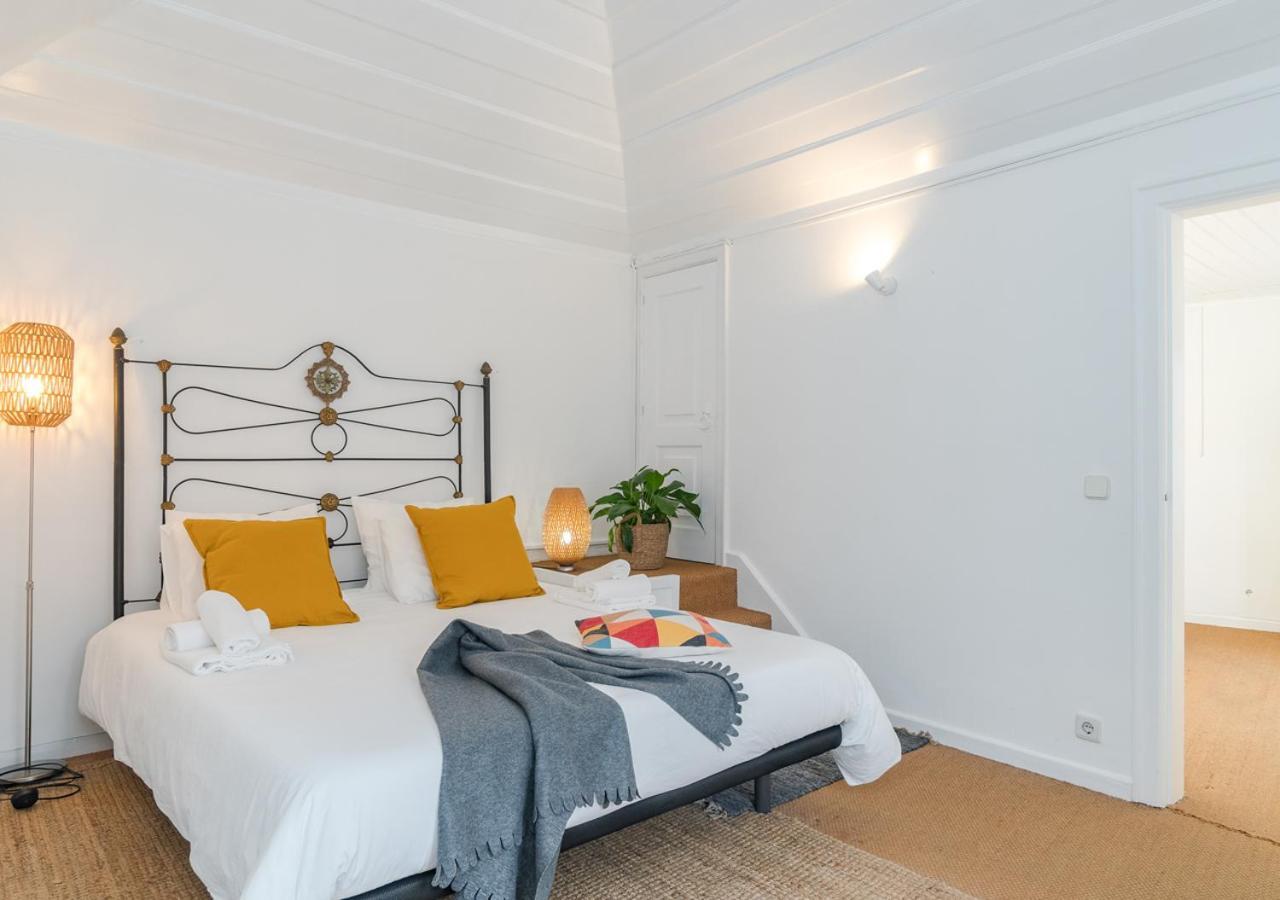 Apartament Casa Da Ferradura Sintra Zewnętrze zdjęcie