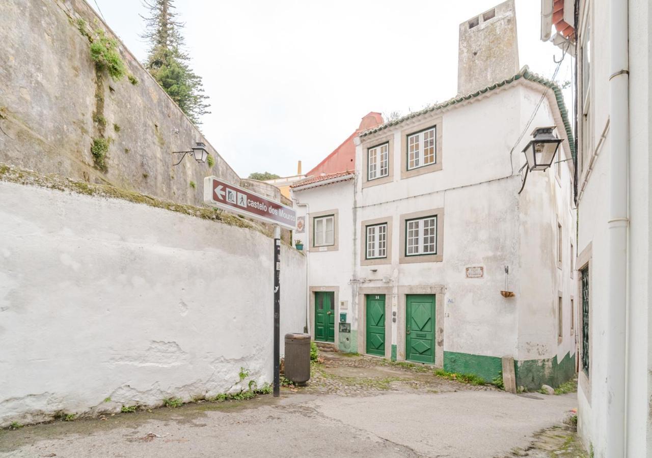 Apartament Casa Da Ferradura Sintra Zewnętrze zdjęcie
