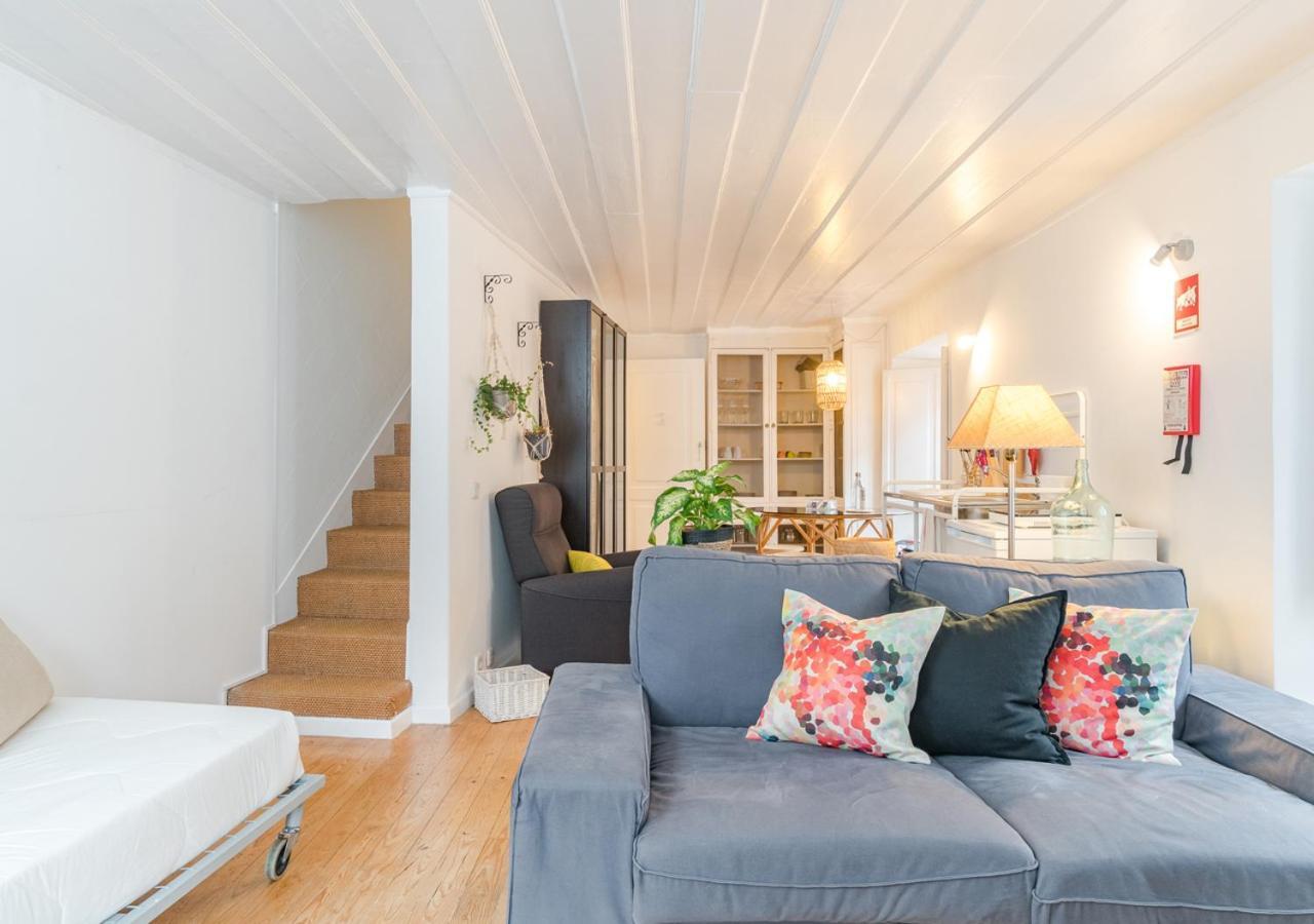 Apartament Casa Da Ferradura Sintra Zewnętrze zdjęcie