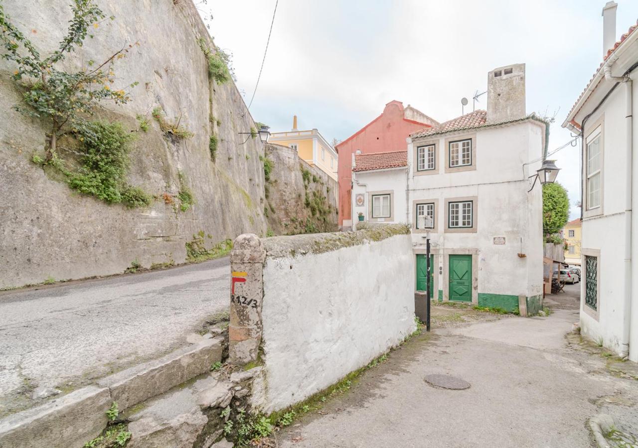 Apartament Casa Da Ferradura Sintra Zewnętrze zdjęcie